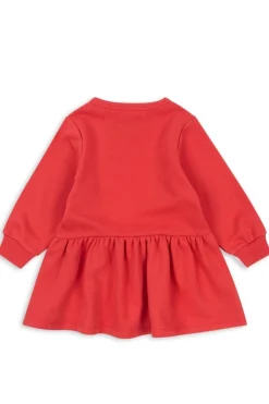 Lou Sequin Sweat Dress Ocs Ks103864