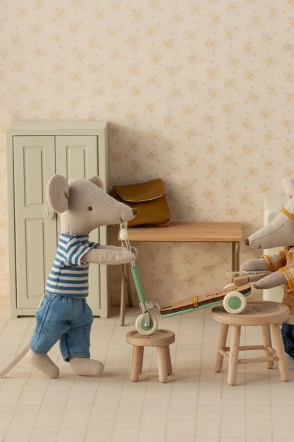 Louimax, Mus, Storebror