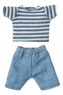 Louimax, Mus, Storebror