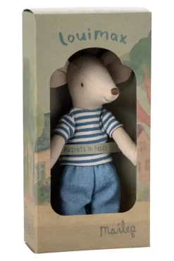 Louimax, Mus, Storebror