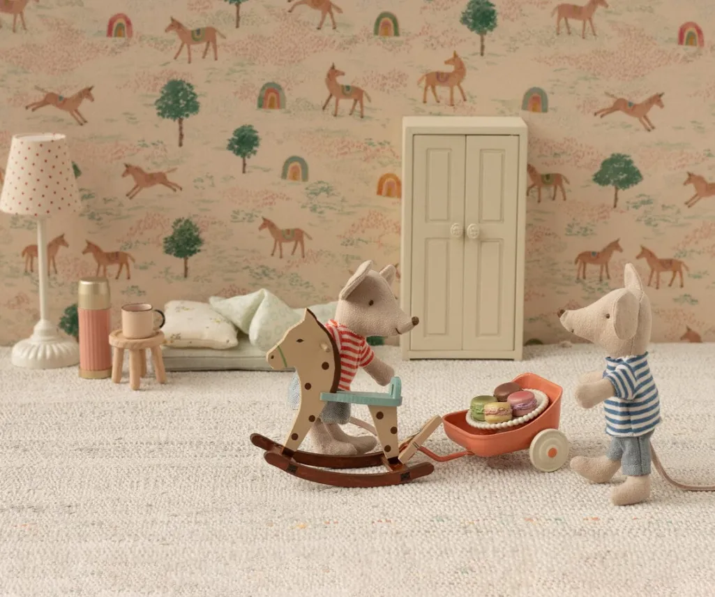 Louimax Og Stella, Lillebror Og Lillesøster Mus