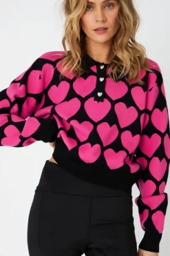 Lovemy Pullover C504