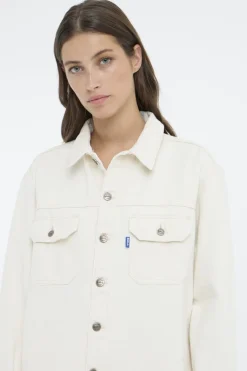 Lucia Oz Denim Shirt 50405161