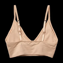 Luise Bra Top Narrow Strap W. Padding