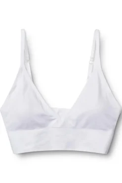 Luise Bra Top Narrow Strap W. Padding