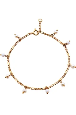 Lula White Bracelet 8519a