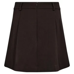 Lunacc Pocket Pleat Mini Skirt 34223