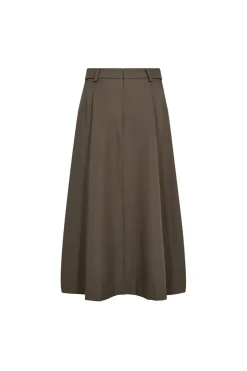 Lunacc Pocket Pleat Skirt 34222