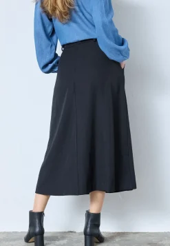 Lunacc Pocket Pleat Skirt 34222