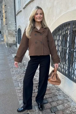 Lunaic Trenchcoat A2320