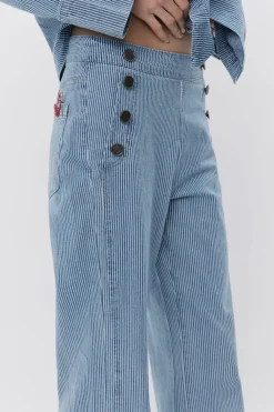 Lyonsw Trousers S251107