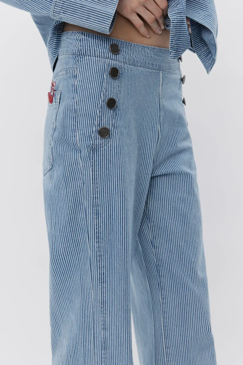 Lyonsw Trousers S251107