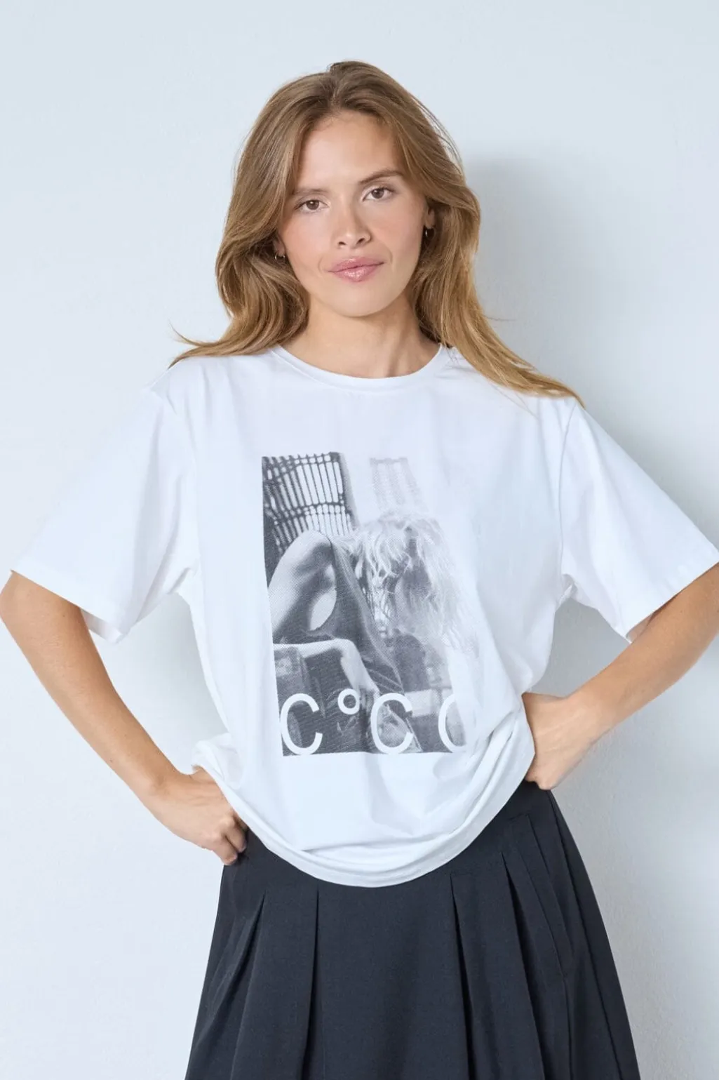 Madinacc Oversize Tee 43001