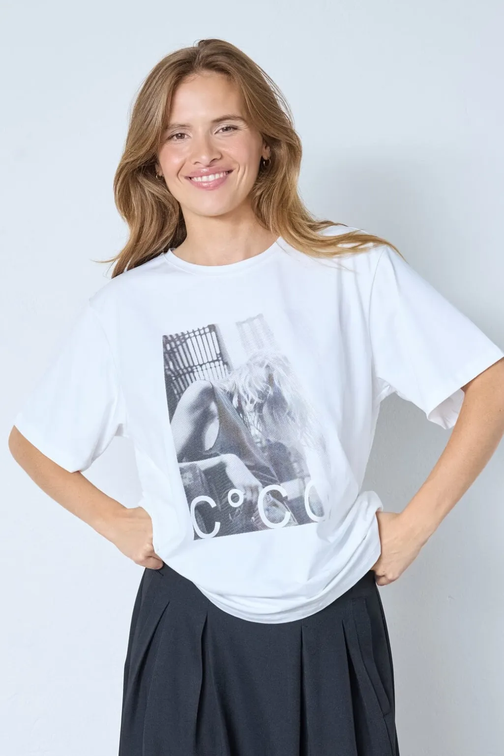 Madinacc Oversize Tee 43001