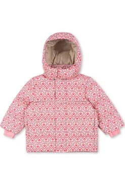 Magnum Down Jacket Print Grs Ks103508