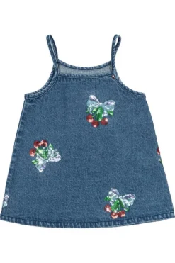 Magot Sequin Strap Dress Gots Ks103891