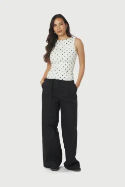 Malba Poplin Pants 165795