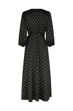 Malinga Dot Dress 165909