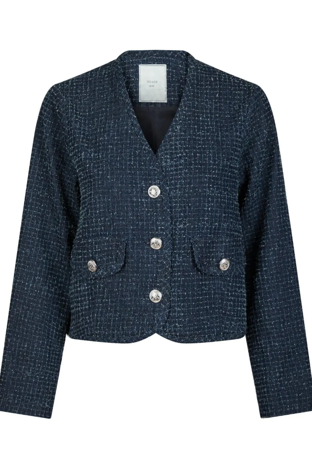 Manua Denim Structure Jacket 164145