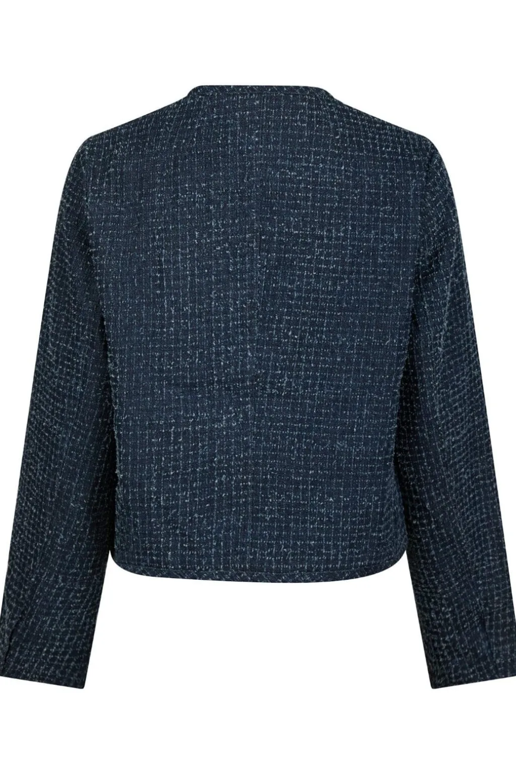 Manua Denim Structure Jacket 164145