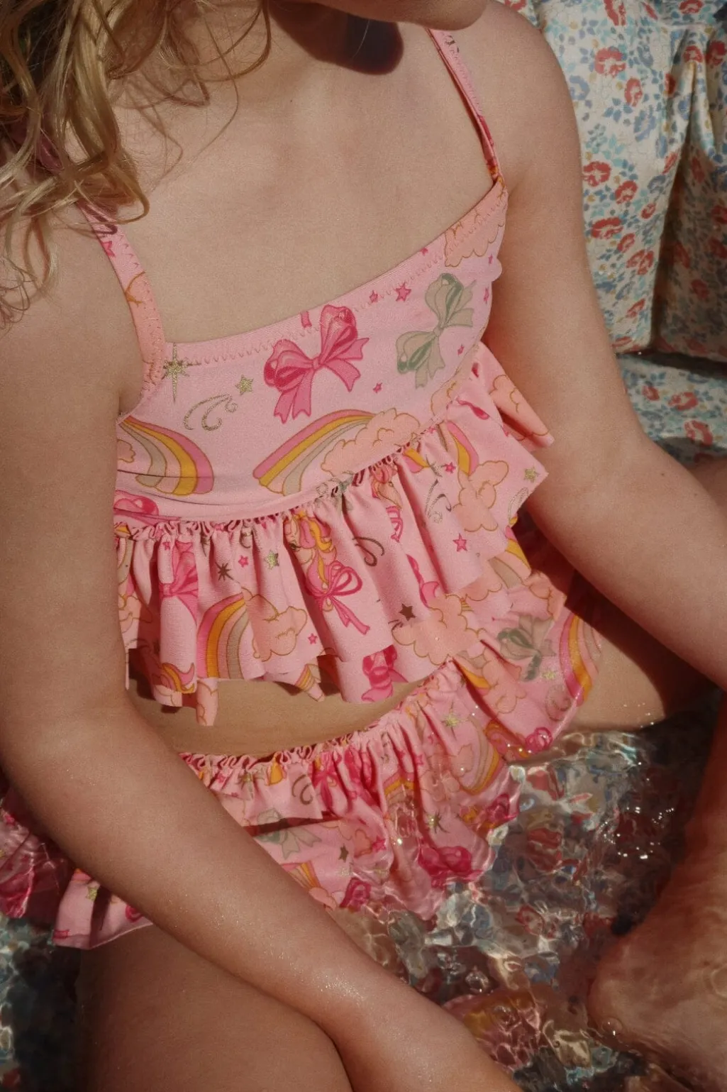 Manuca Frill Bikini Grs Ks102510