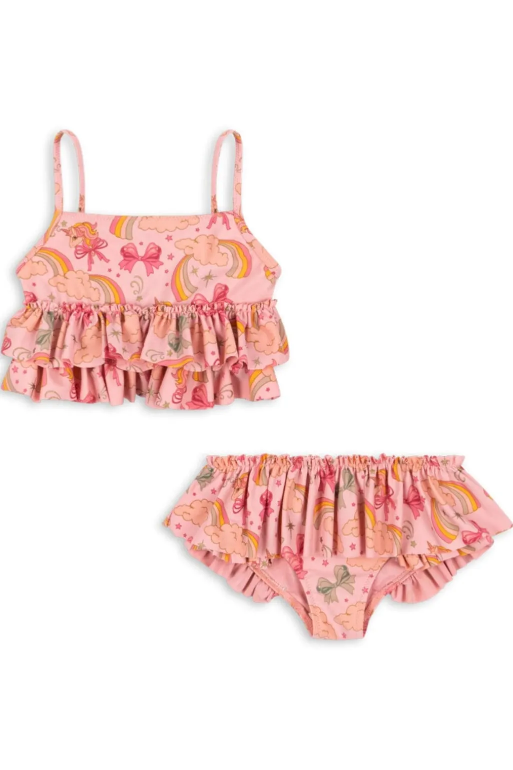 Manuca Frill Bikini Grs Ks102510