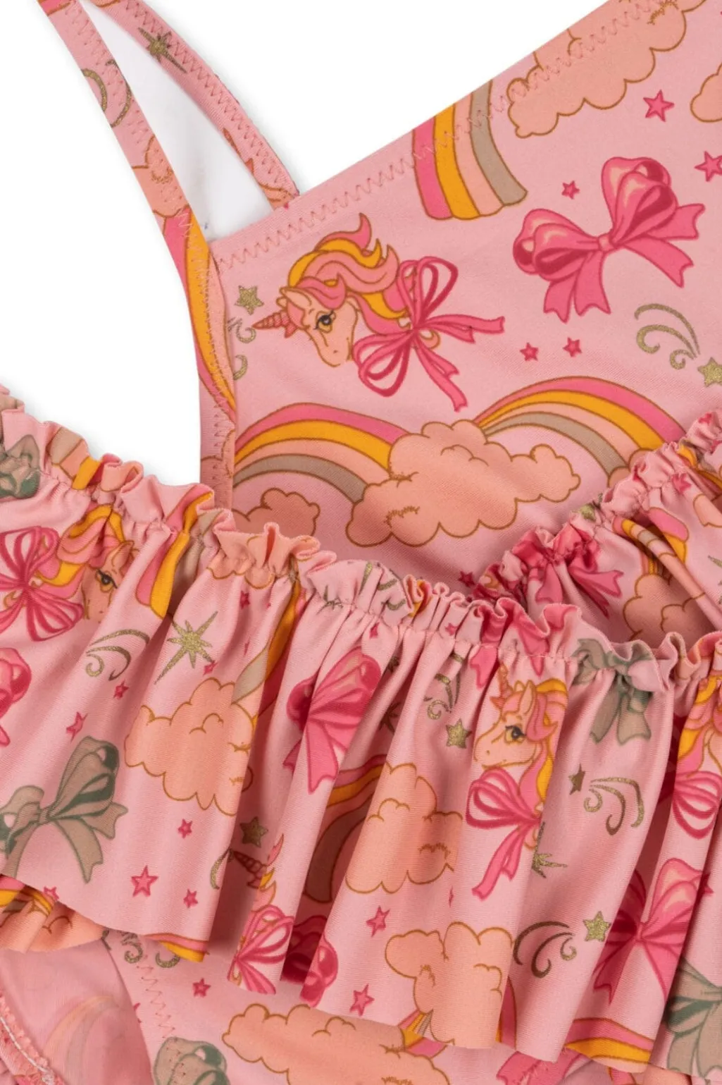 Manuca Frill Bikini Grs Ks102510