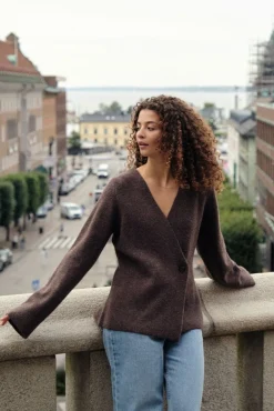 Marie Louise Knit Cardigan 162031