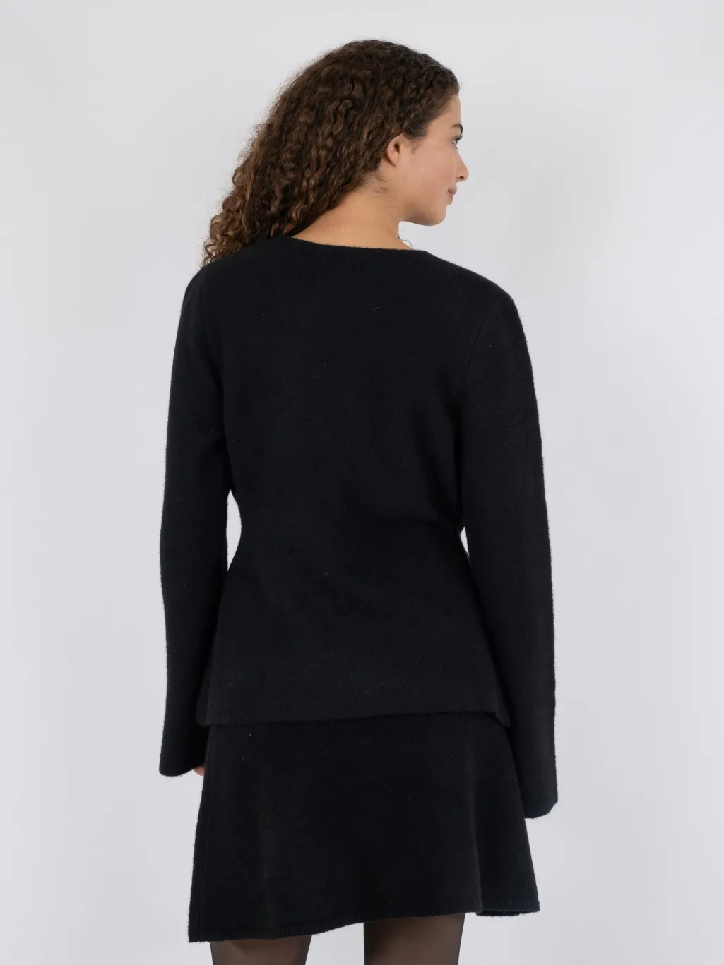 Marie Louise Knit Cardigan