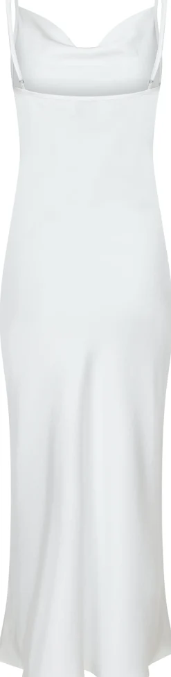 Marina Heavy Sateen Dress