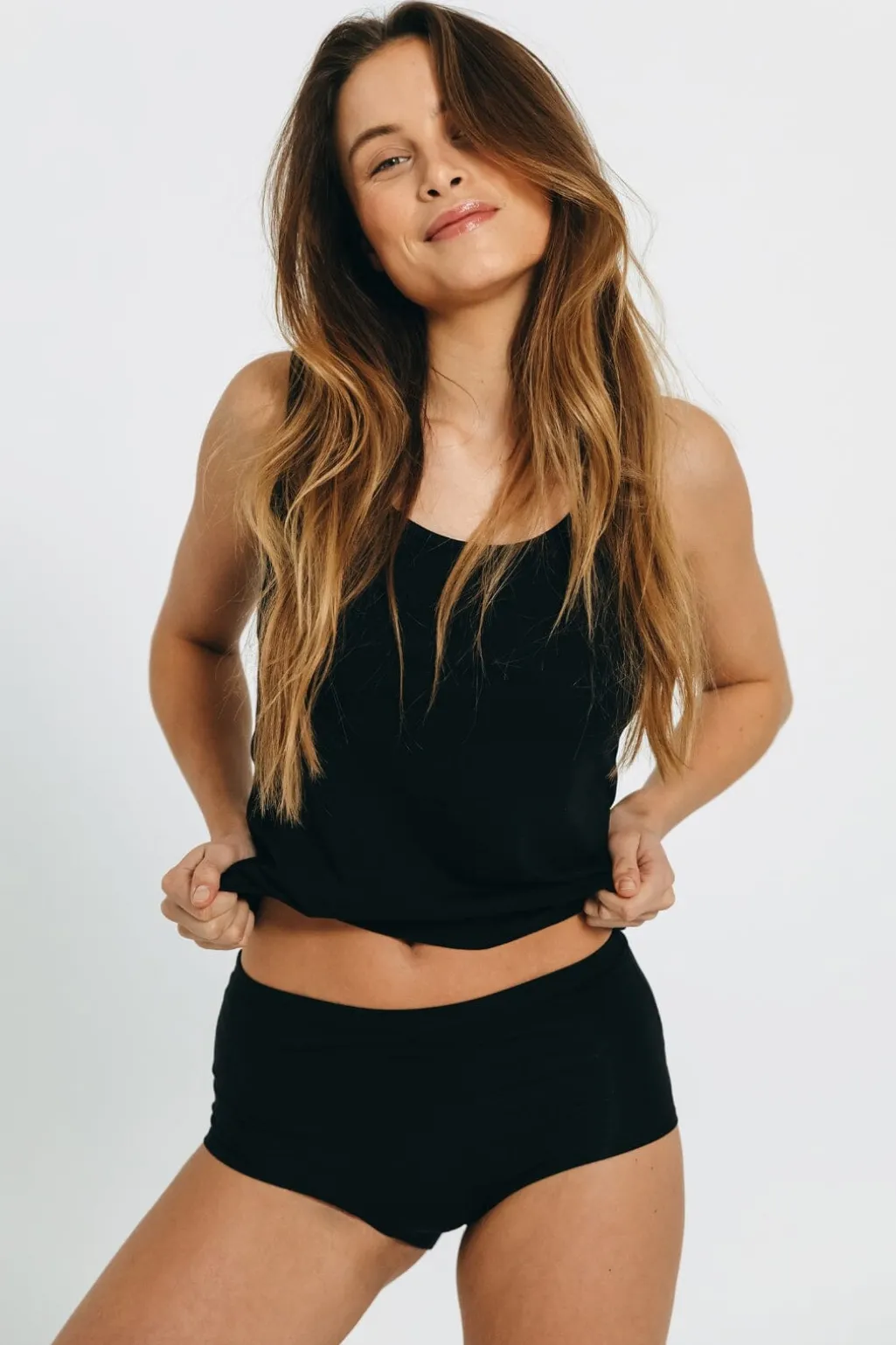 Maxi 3-Pack, Bamboo 8600-65