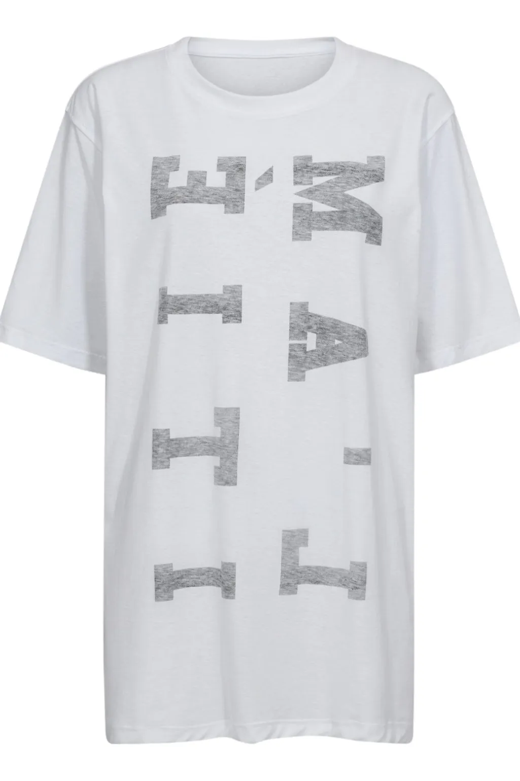 Maxi Reverse Logo Tee HL10231