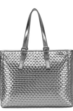 Maxi Shopper Braided Recycled Cool 70239111