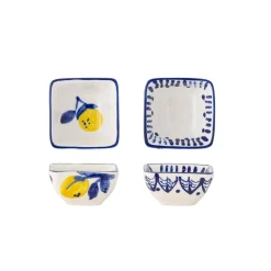 Maxima Skål, Blå, Stentøj 82061943