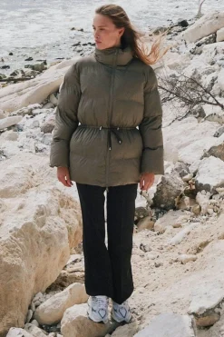 Mayra C Puffer Jacket