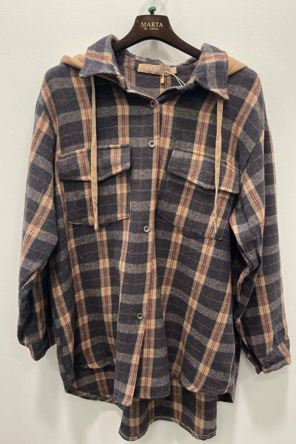 Mdcayla Shirt 251831