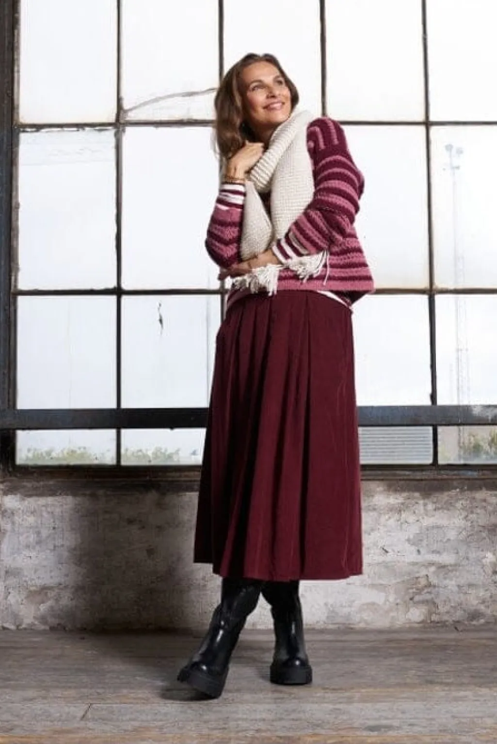 Mdcciela Skirt 257080V