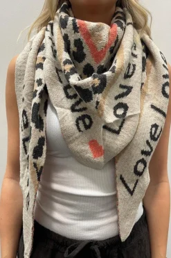 Mdcclio Scarf BA-0746