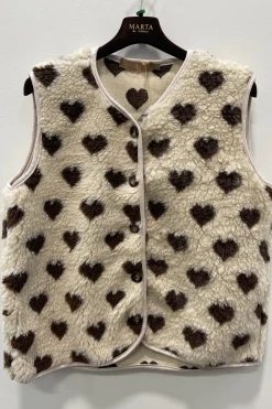 Mdcdahlia Vest 25710