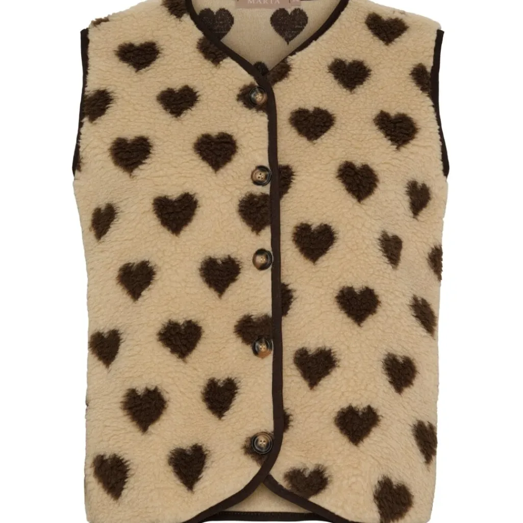 Mdcdahlia Vest 25710