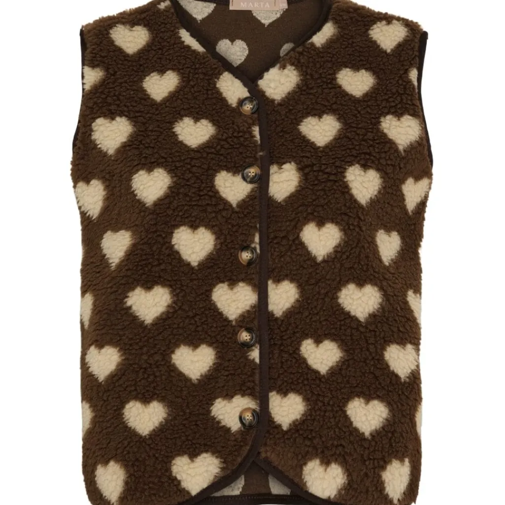 Mdcdahlia Vest 25710