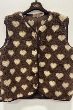 Mdcdahlia Vest 25710