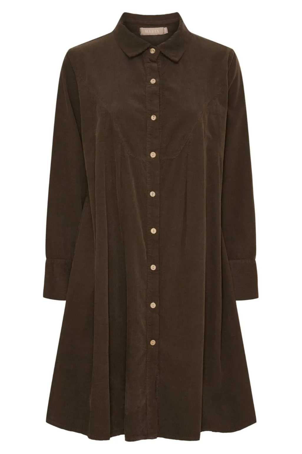 Mdcgunvor Dress 7411