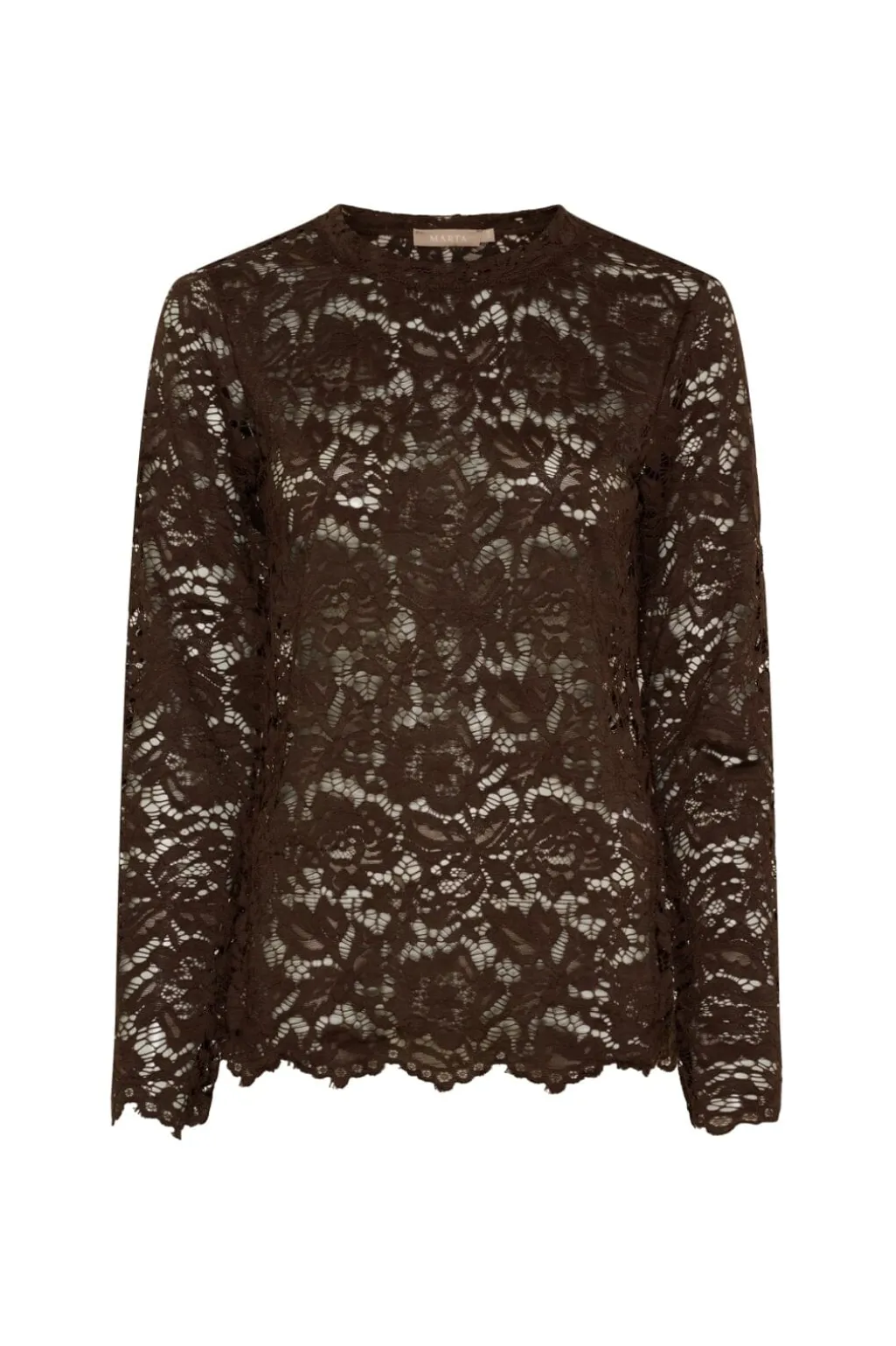 Mdcmilley Ls Tee 7707