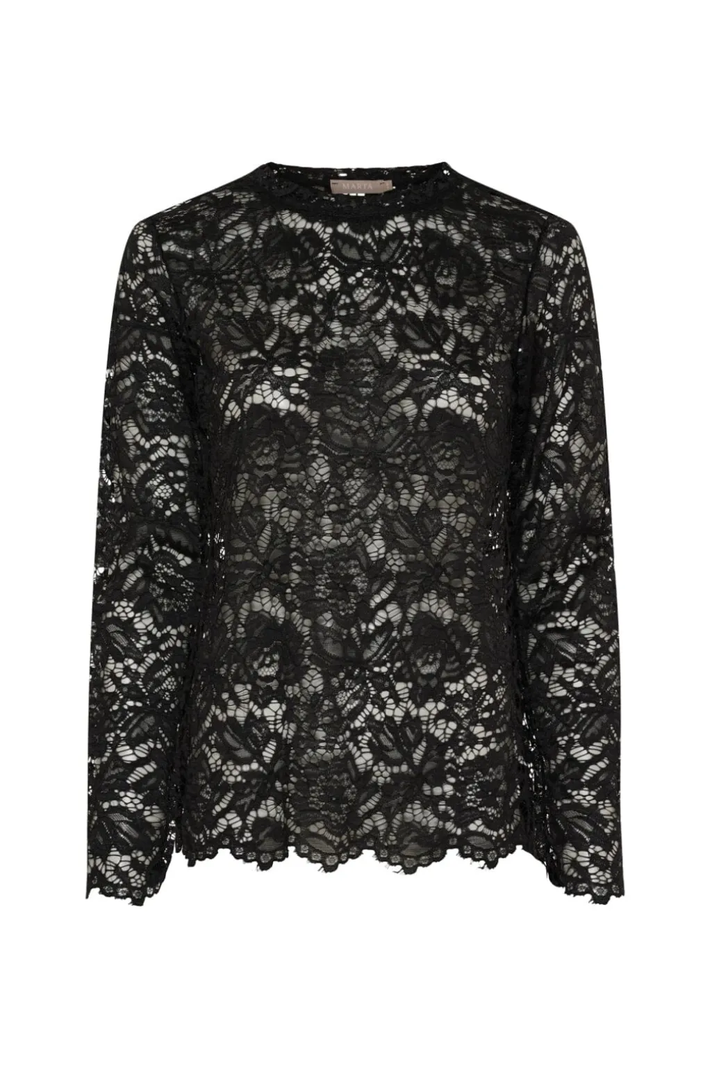 Mdcmilley Ls Tee 7707