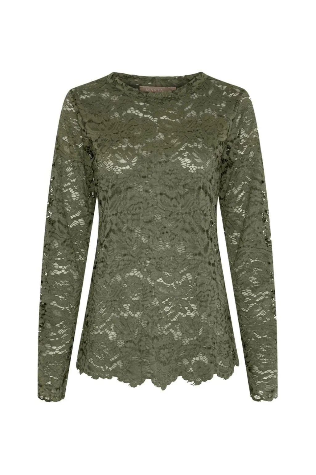 Mdcmilley Ls Tee 7707