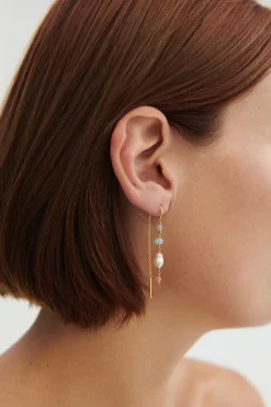 Mellow Blue Earchains e-375-gp -