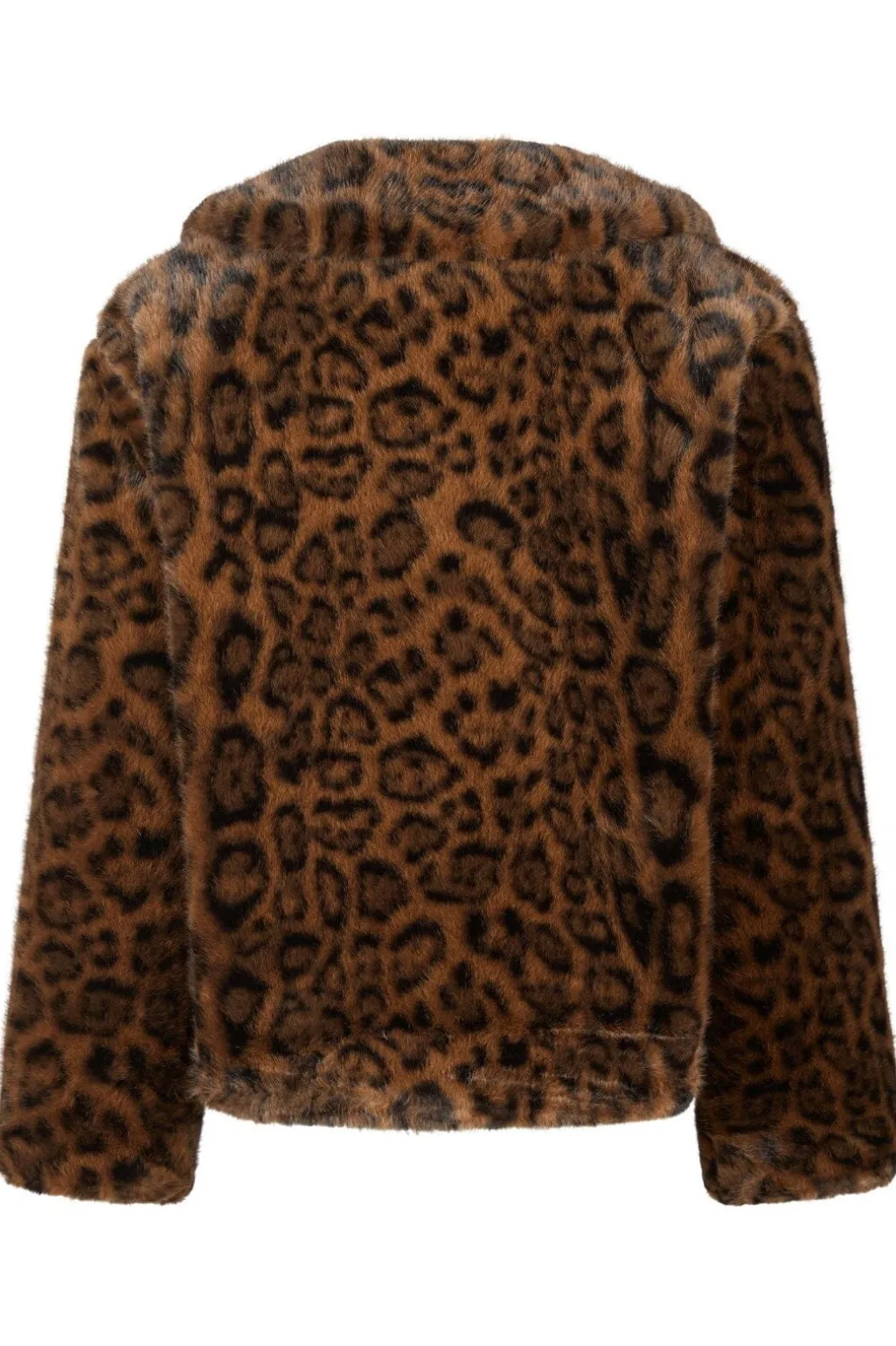 Melodie Leo Faux Fur Jacket