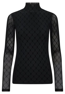 Mesh High Neck 300-15