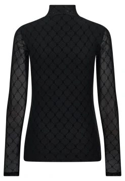 Mesh High Neck 300-15